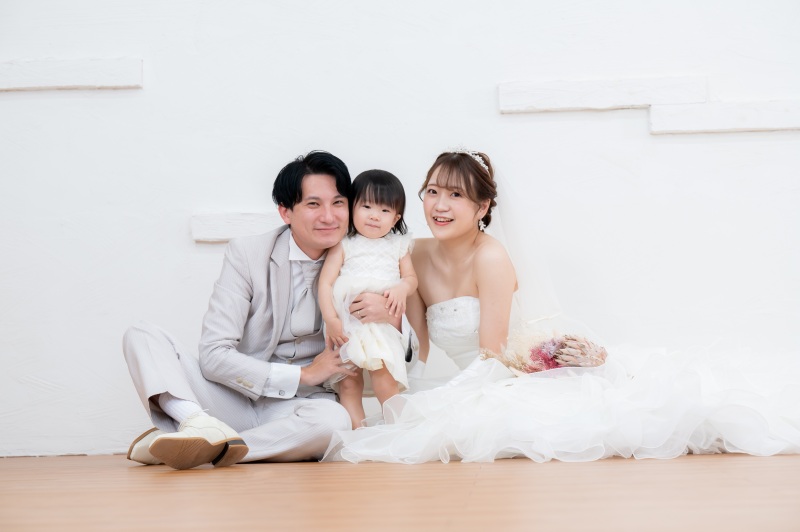 スタジオ背景：漆喰