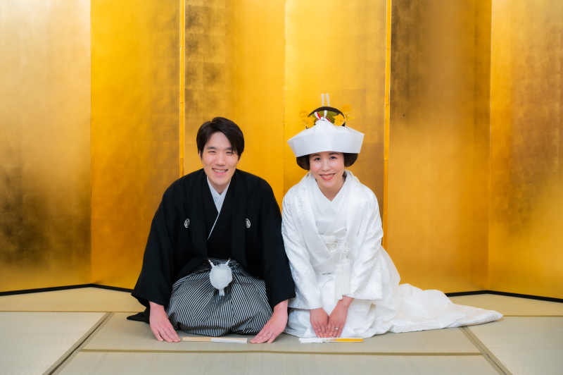 和装スタジオプラン＊角隠し/綿帽子＊