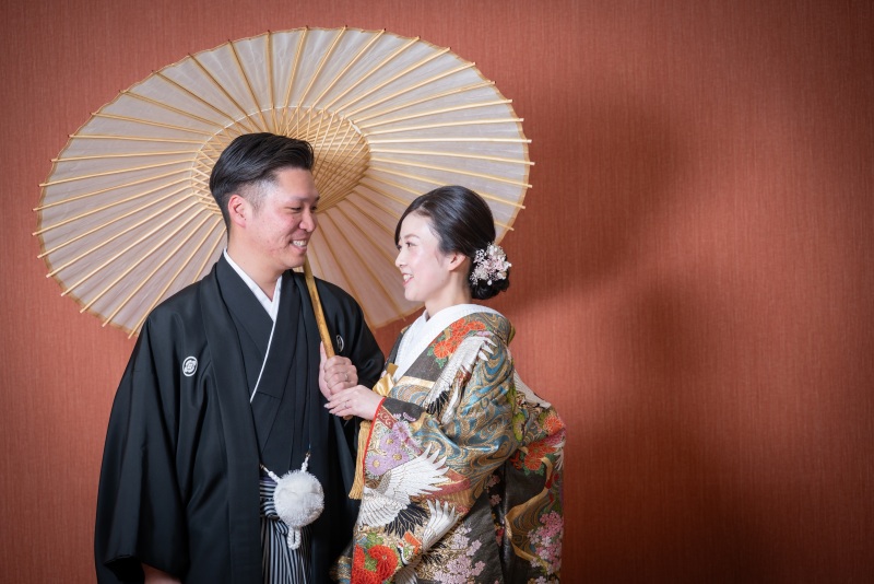 スタジオ背景：ブラウンバック