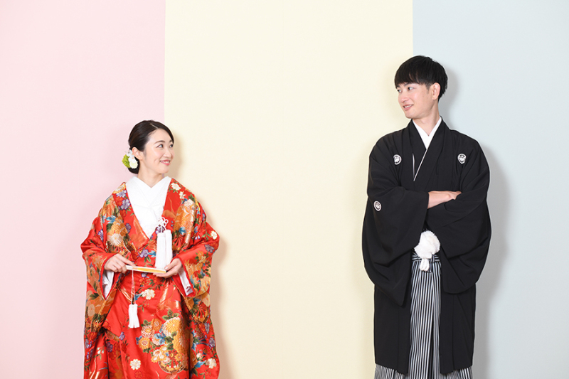 スタジオ背景:パステル