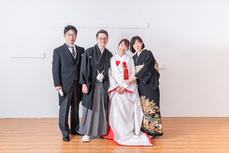 スタジオ背景：漆喰