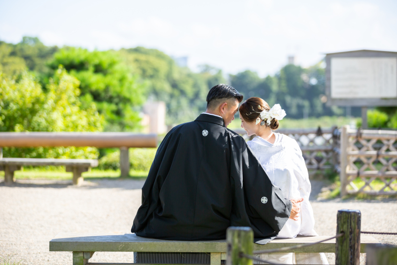 後ろ姿ショット♡