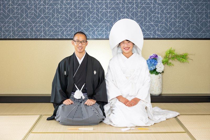 スタジオ背景：和室風