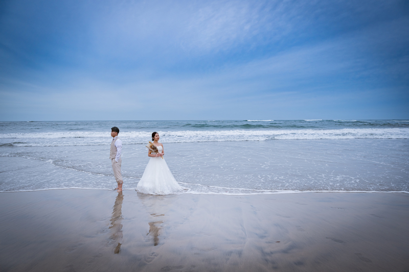 (4月)＊偕楽園/海＊和装/洋装2着＊快晴♪