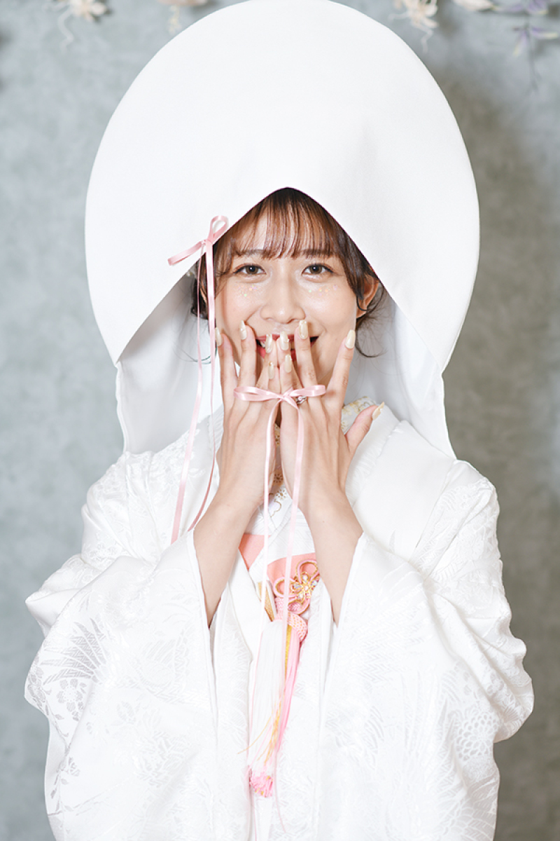 スタジオ背景:フラワーバック