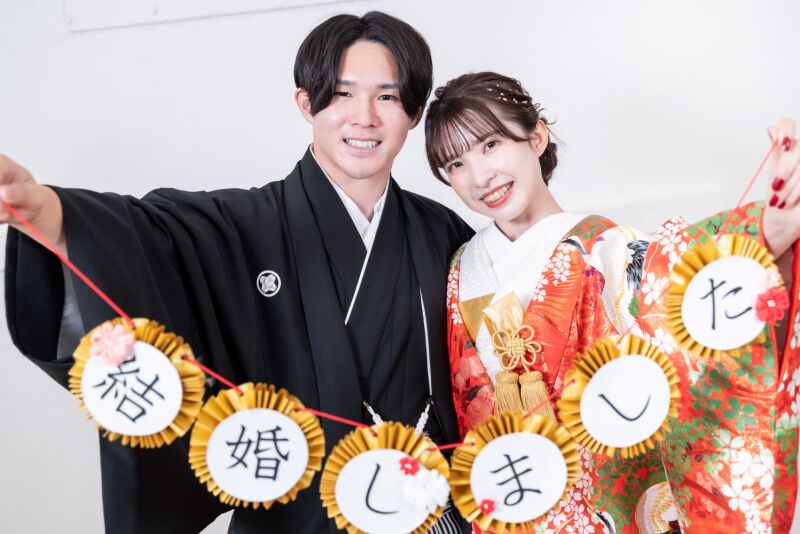 撮影アイテムを使ってさらに楽しく！