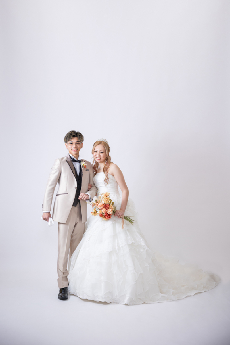 スタジオ背景：ペーパーバックホワイト