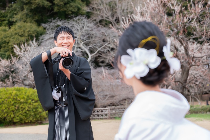 カメラがご趣味...