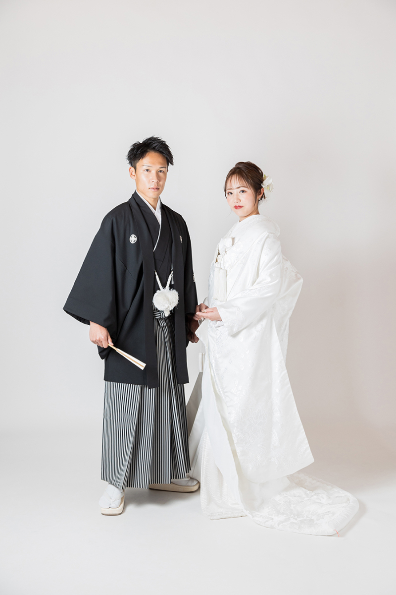 スタジオ背景：ペーパーバックホワイト