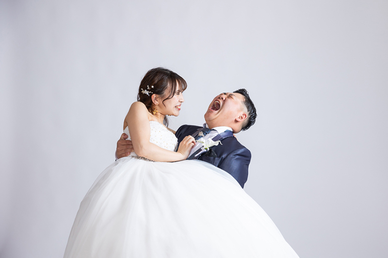 スタジオ背景:ペーパーバック(ホワイト)