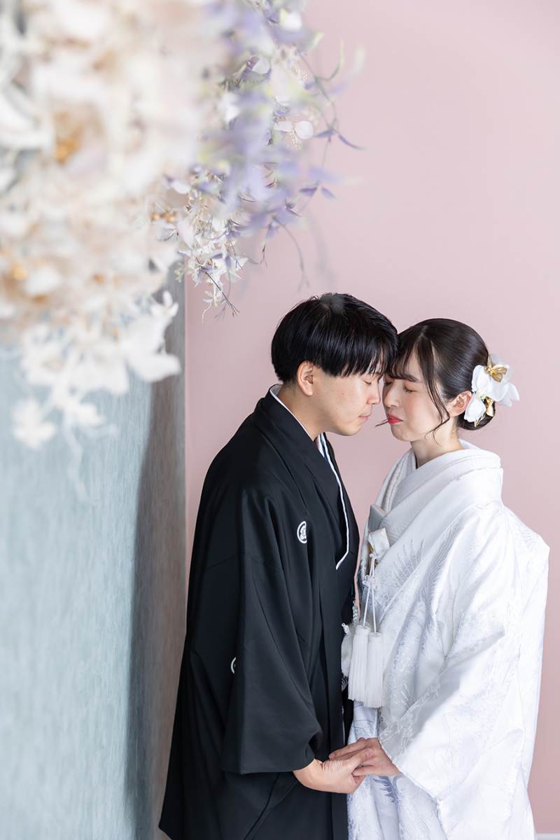 スタジオ背景：フラワーバック&パステル