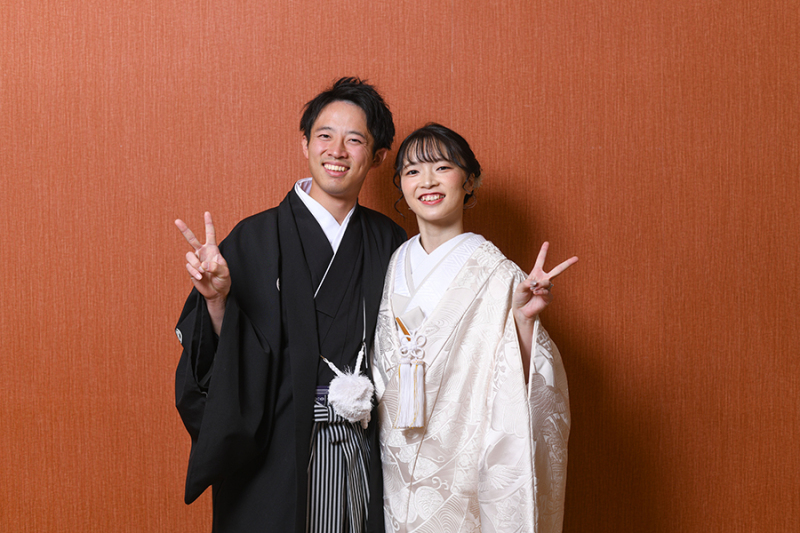 スタジオ背景:ブラウンバック