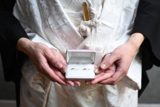 (2月)＊偕楽園/スタジオ/海＊和装洋装ロケーション3着＊快晴♪