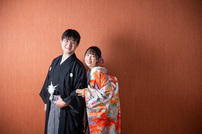 スタジオ背景：ブラウンバック