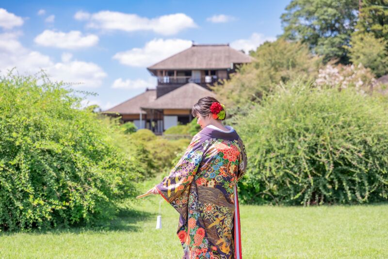 晴天でのソロカット♪