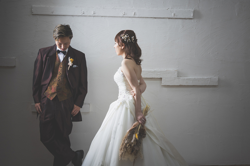 (5月)和装洋装スタジオプラン＊＊色打掛＆WD＊