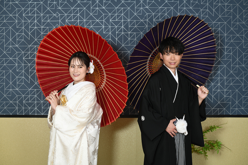 スタジオ背景:和室風