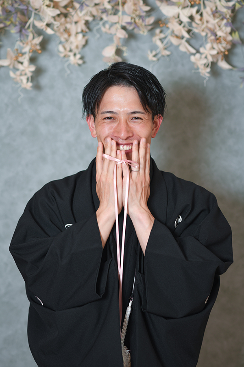 スタジオ背景:フラワーバック