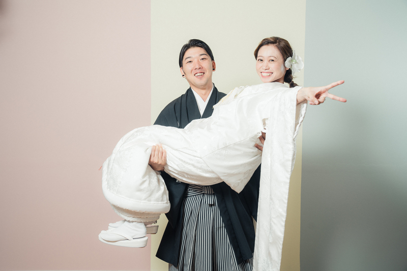 スタジオ背景：パステル