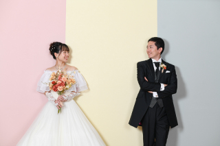 (5月)和装洋装スタジオプラン＊＊色打掛＆WD＊