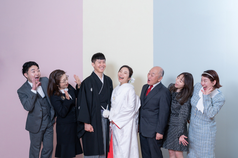 スタジオ背景：パステル