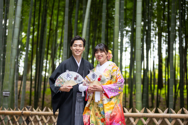 偕楽園ならではの美しさ☆