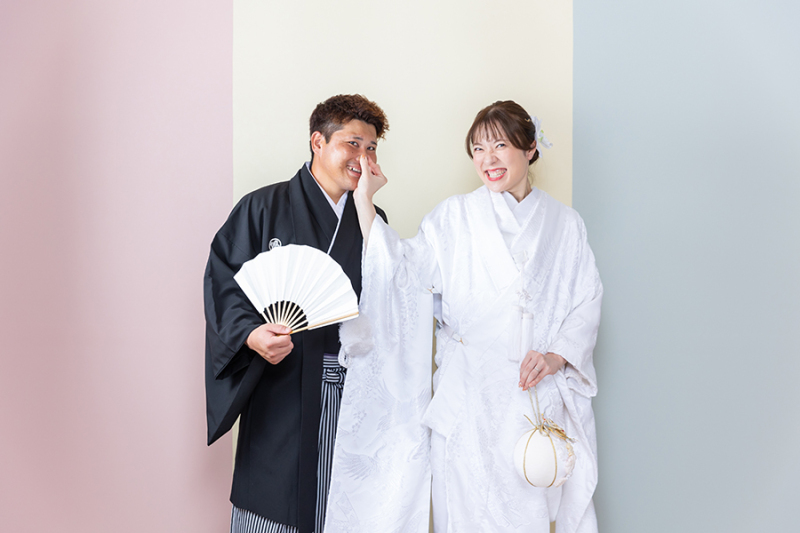 スタジオ背景：パステル