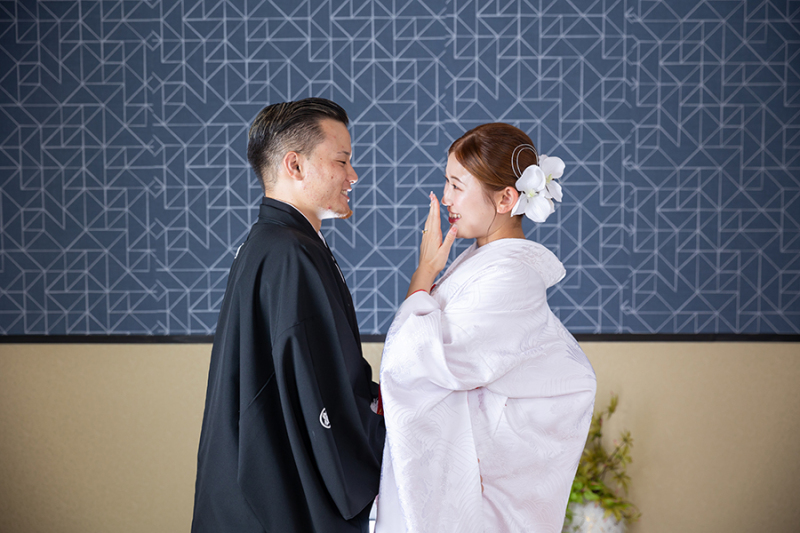 スタジオ背景：和室