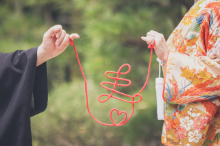 (6月)＊偕楽園/海＊和装・洋装ロケーション2着プラン＊快晴♪