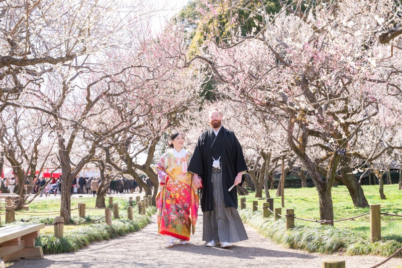 天候にも恵まれ...