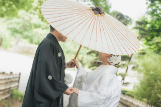 (6月)＊偕楽園＊和装ロケーション1着プラン＊快晴♪