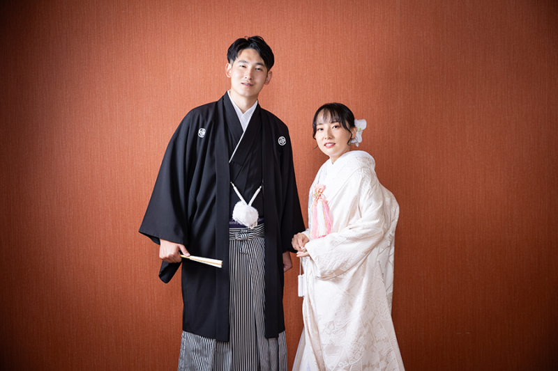 スタジオ背景：ブラウンバック