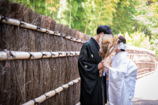 (5月)＊偕楽園＊和装ロケーション1着プラン＊快晴♪