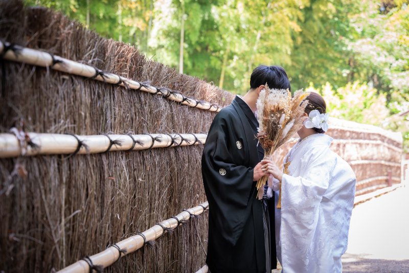(5月)＊偕楽園＊和装ロケーション1着プラン＊快晴♪