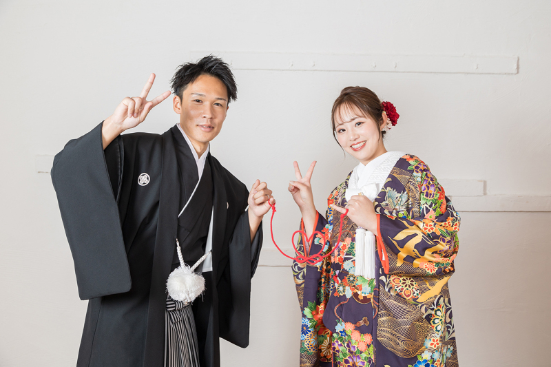 スタジオ背景：漆喰