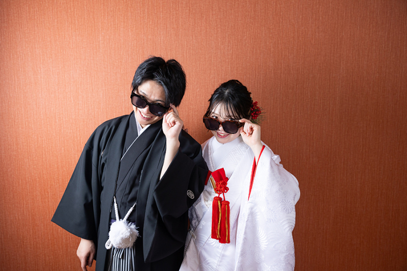 スタジオ背景：ブラウンバック