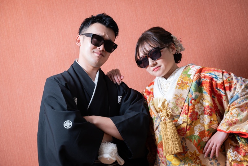 スタジオ背景：ブラウンバックにて