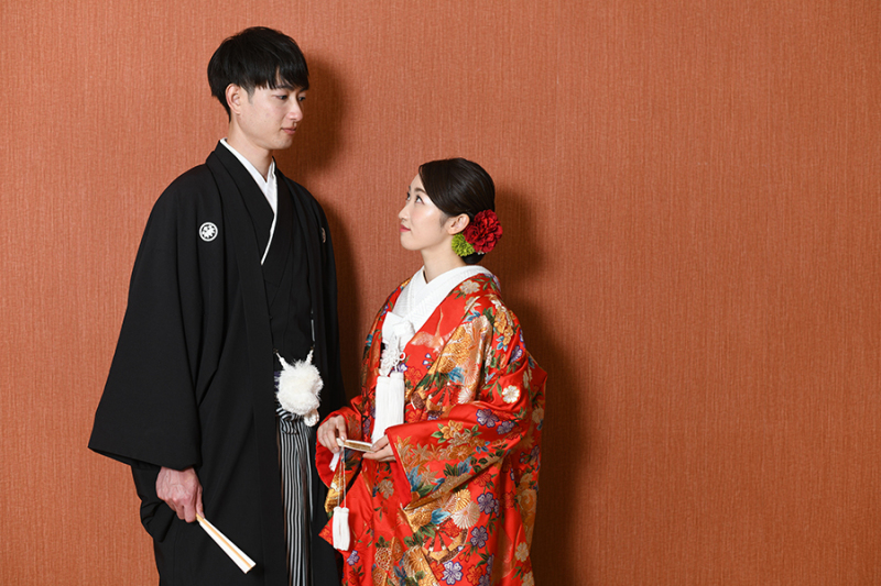 スタジオ背景:ブラウンバック