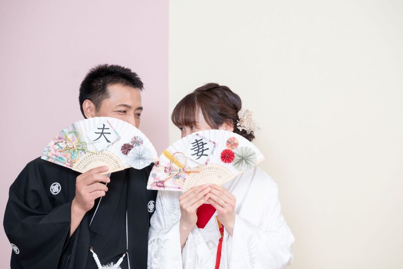 撮影アイテム貸出もプラン内でOK！