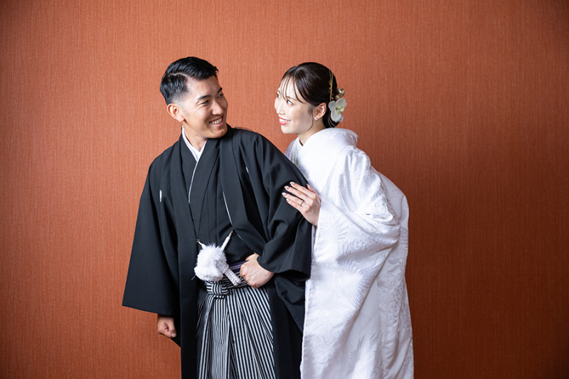 スタジオ背景：ブラウンバック