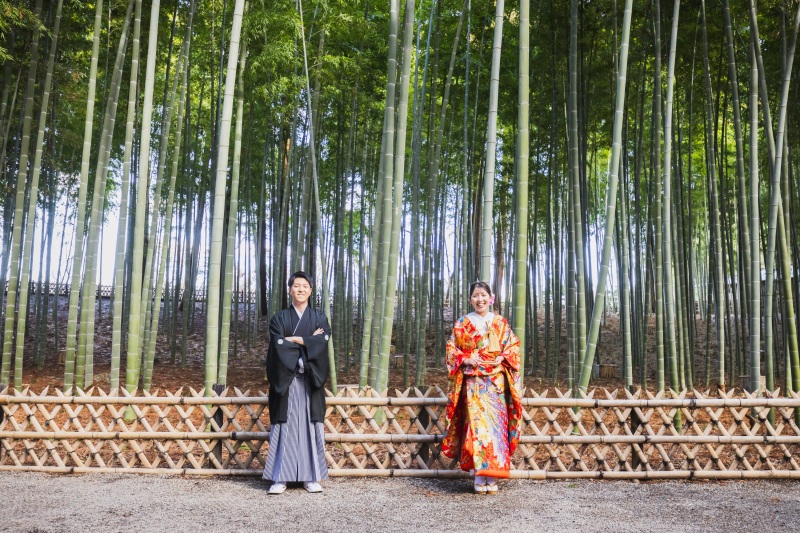 緑もしっかりと♪