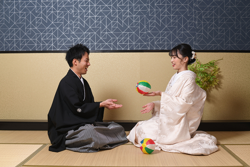 スタジオ背景:和室