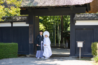 (9月)＊偕楽園/海＊和装・洋装ロケーション2着プラン＊快晴♪