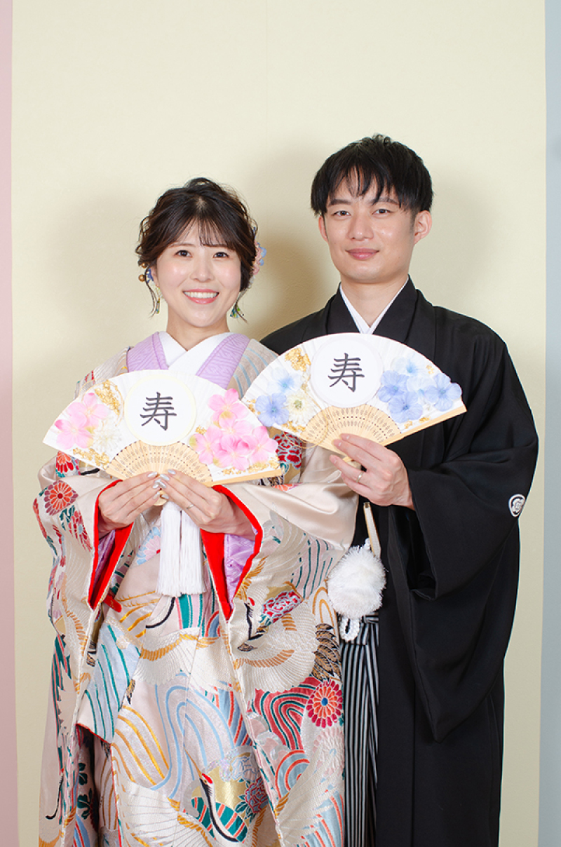 スタジオ背景：パステル