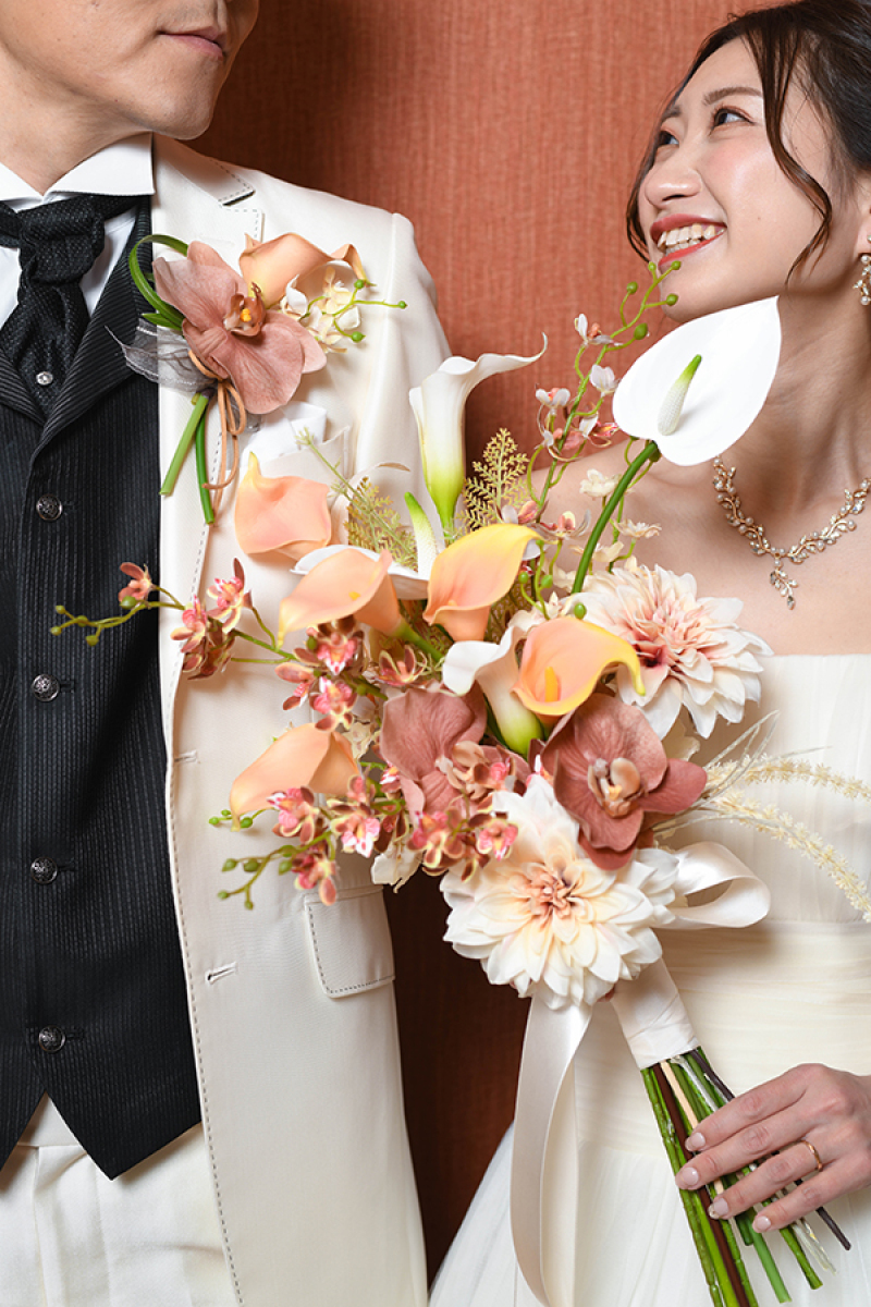 スタジオ背景:ブラウンバック