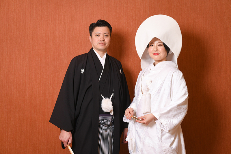 スタジオ背景：ブラウンバック