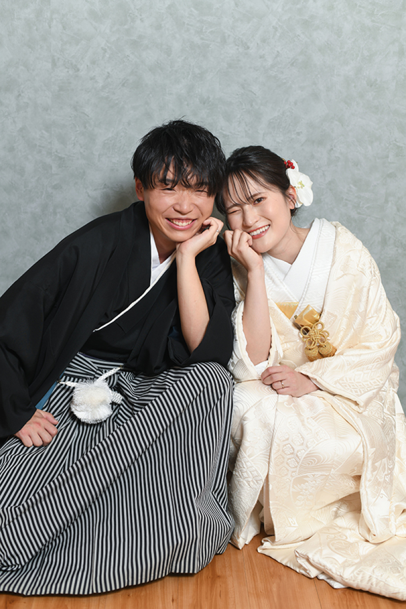 スタジオ背景:フラワーバック