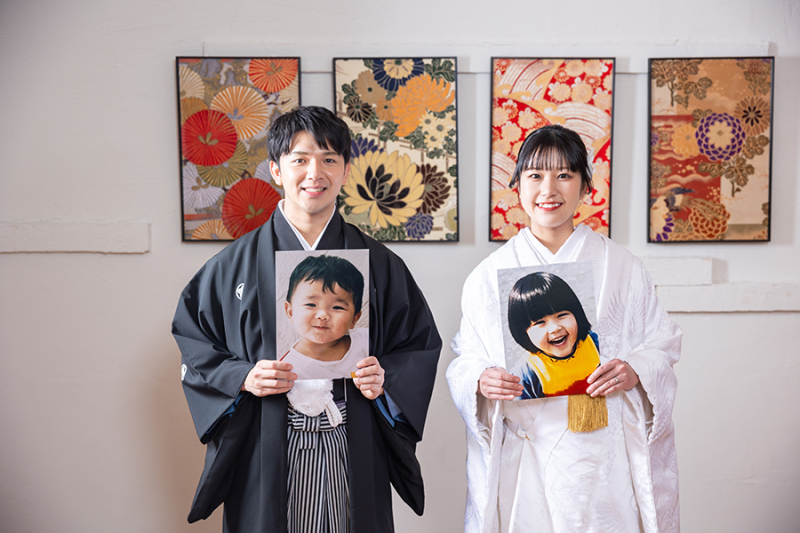 スタジオ背景：漆喰