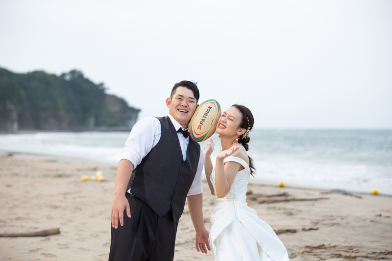 海ロケーション