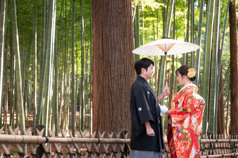 日本三大名園の偕楽園